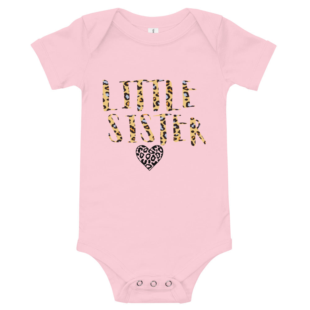 Baby short sleeve one piece
