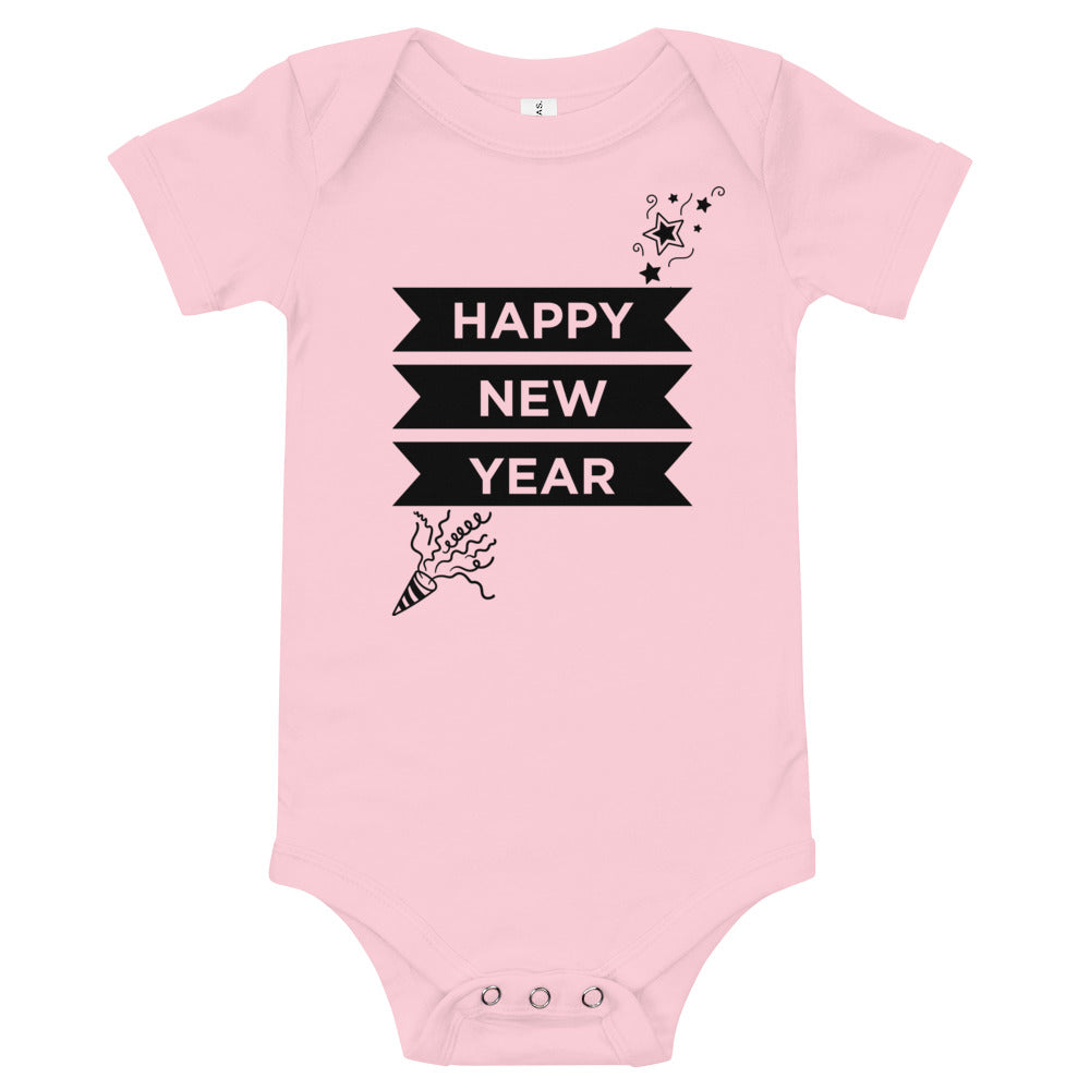 Baby short sleeve one piece