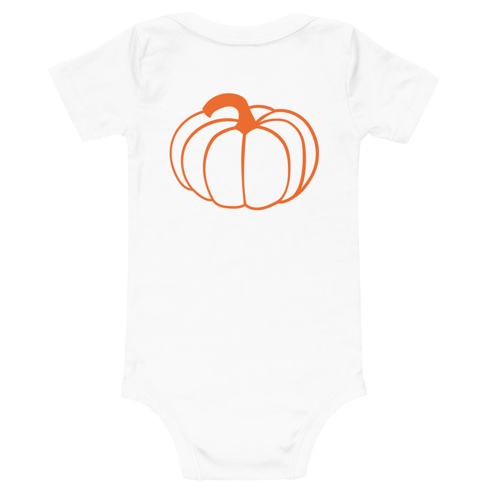 Baby short sleeve one piece