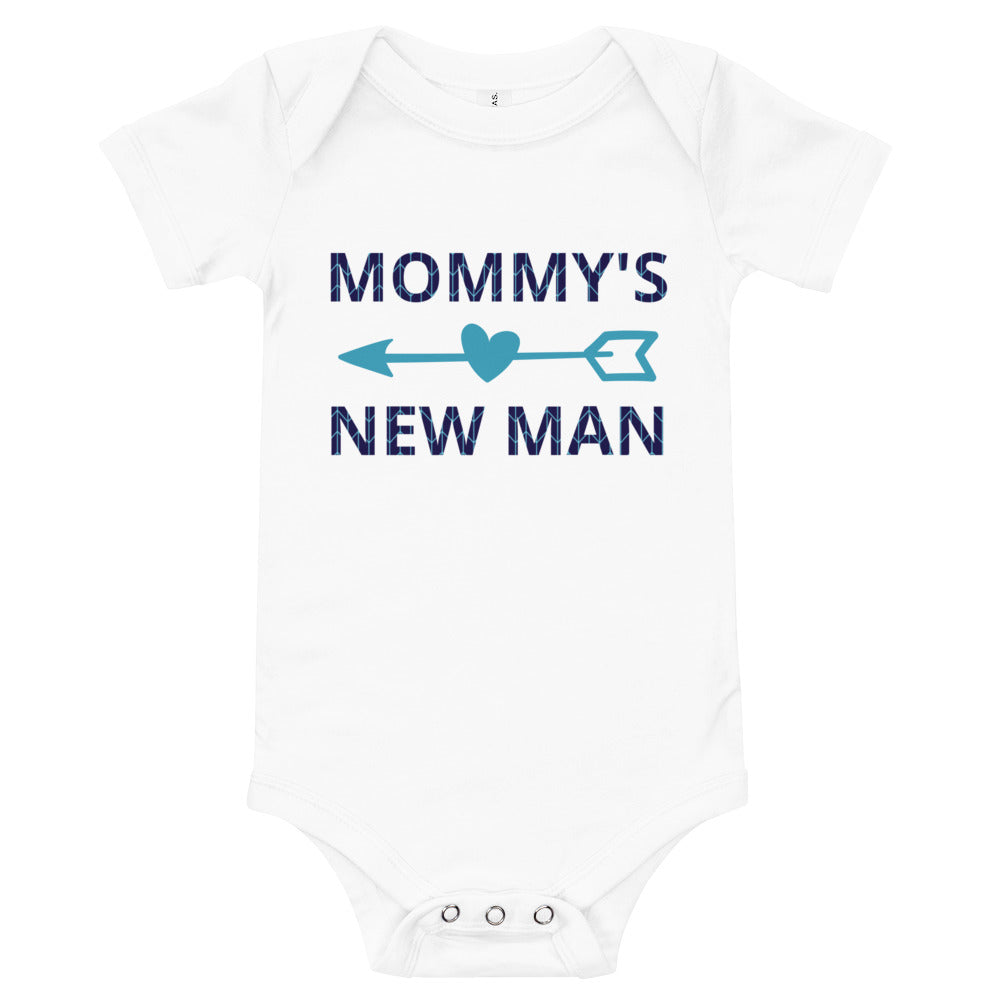 Baby short sleeve one piece