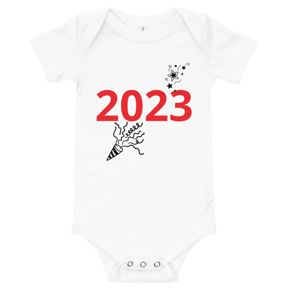 Baby short sleeve one piece