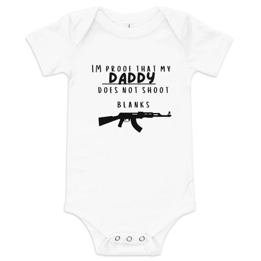 Baby short sleeve one piece