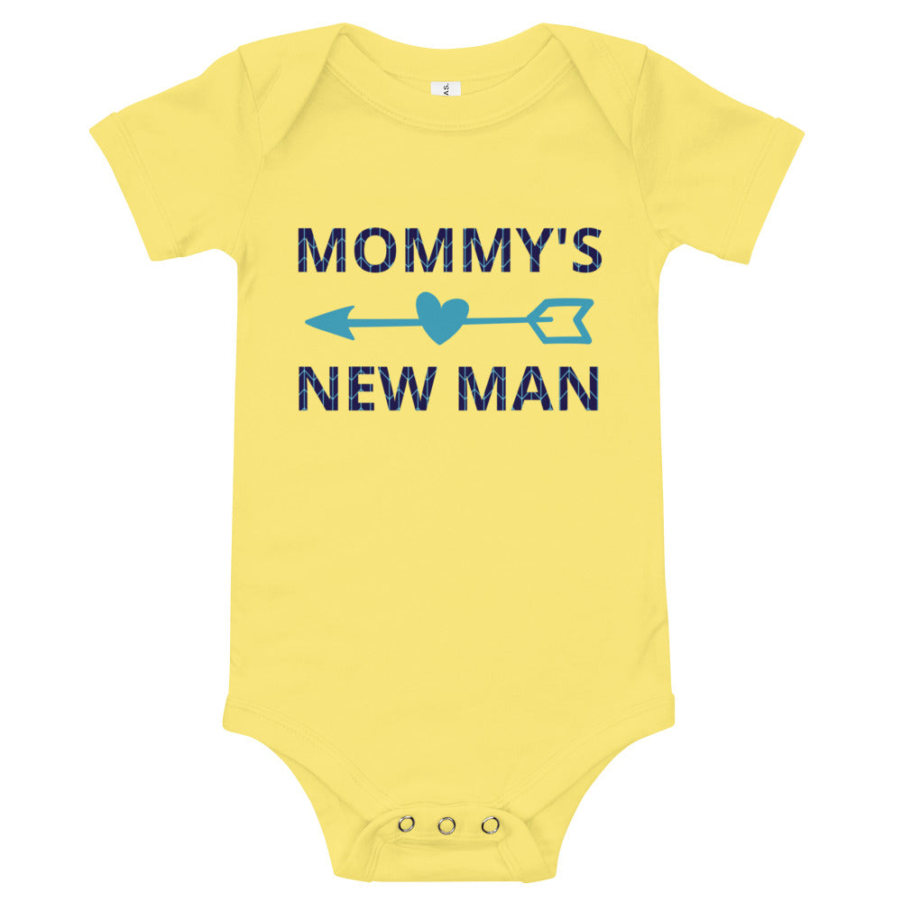 Baby short sleeve one piece