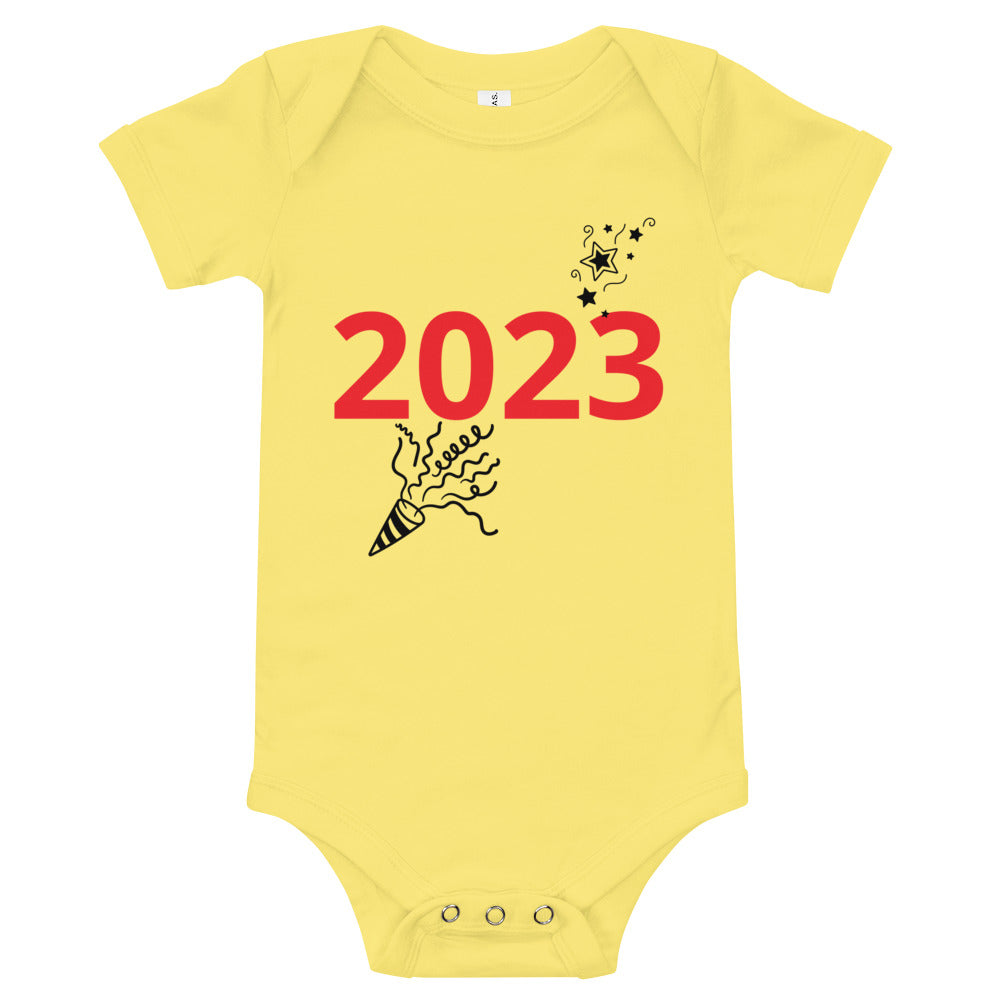 Baby short sleeve one piece