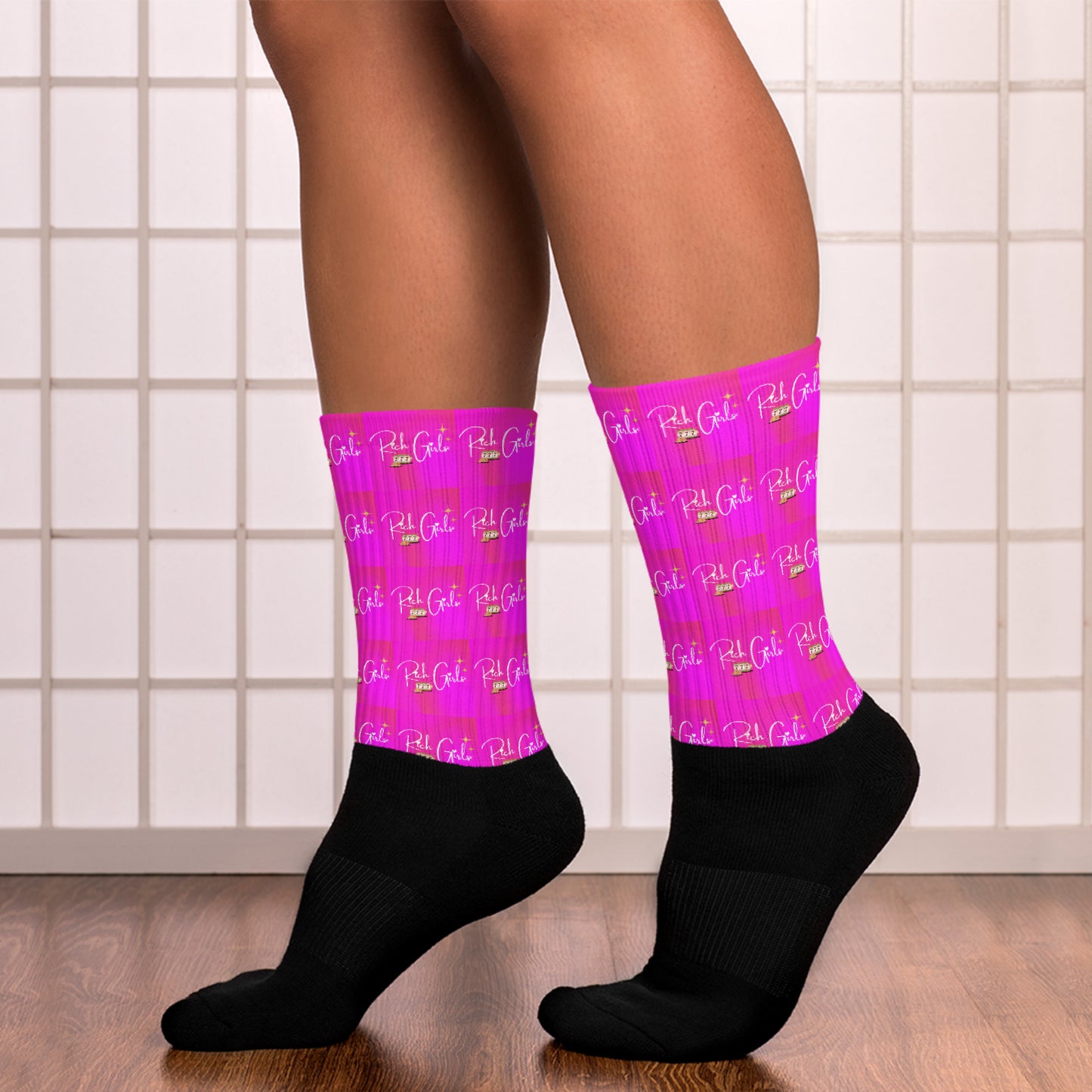 Rich Girls Socks