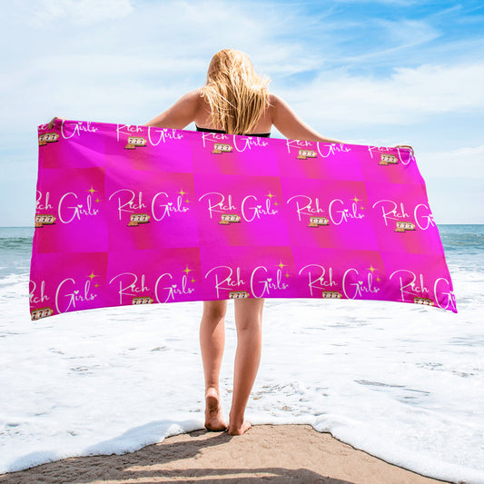 Rich Girl Towel