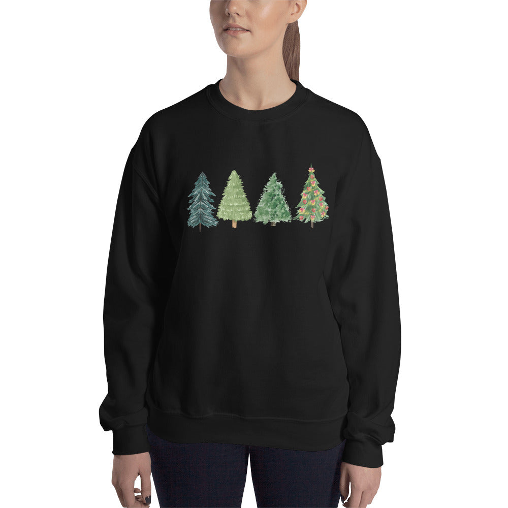 Tree  Sweatshirt