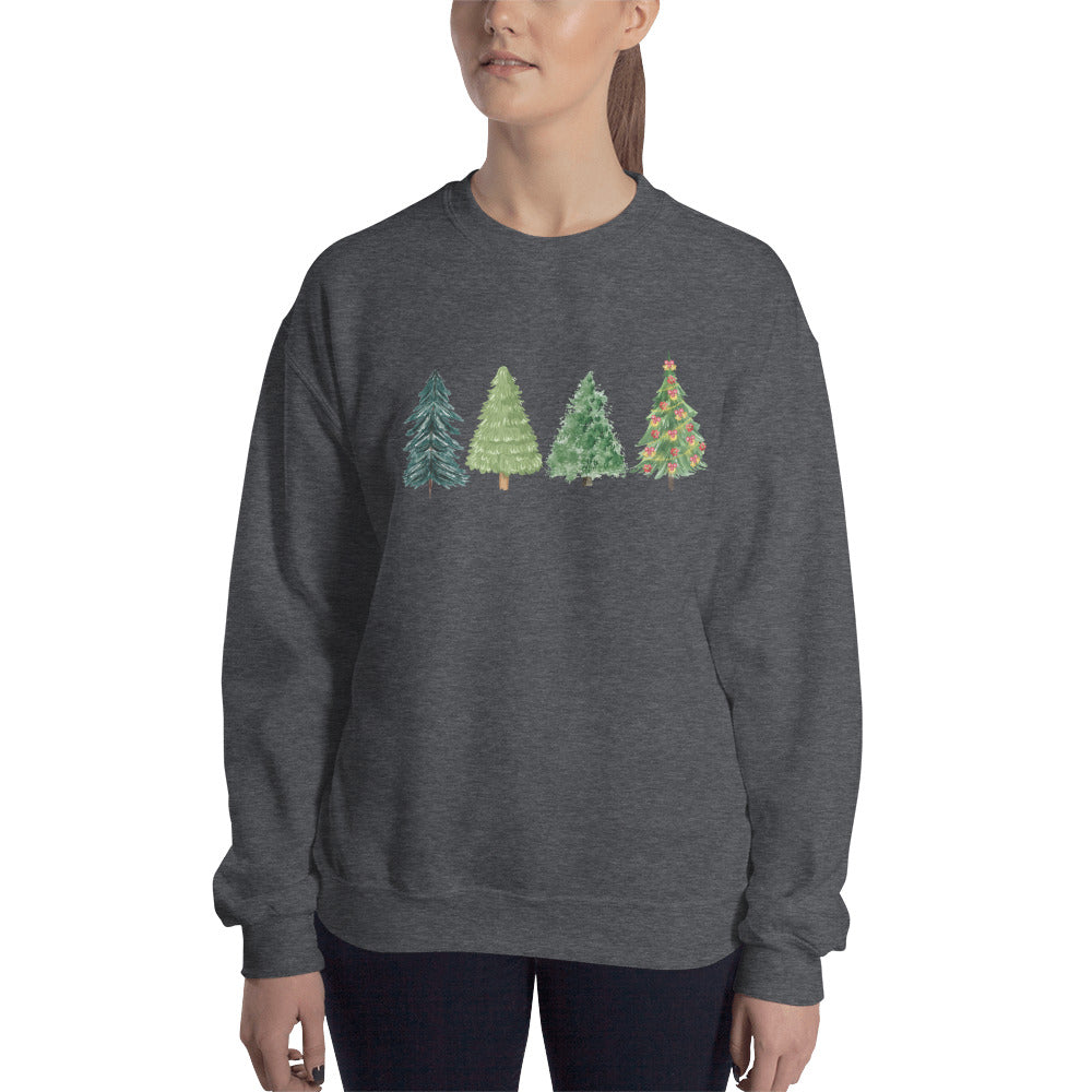 Tree  Sweatshirt
