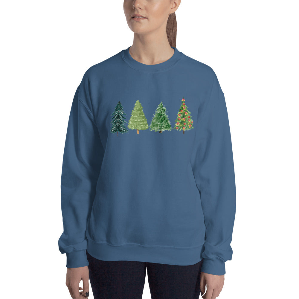 Tree  Sweatshirt