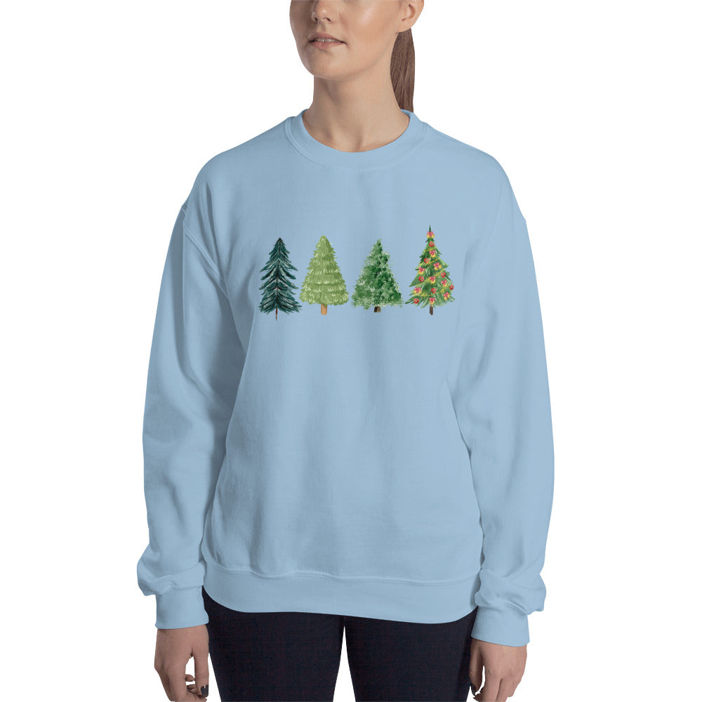 Tree  Sweatshirt