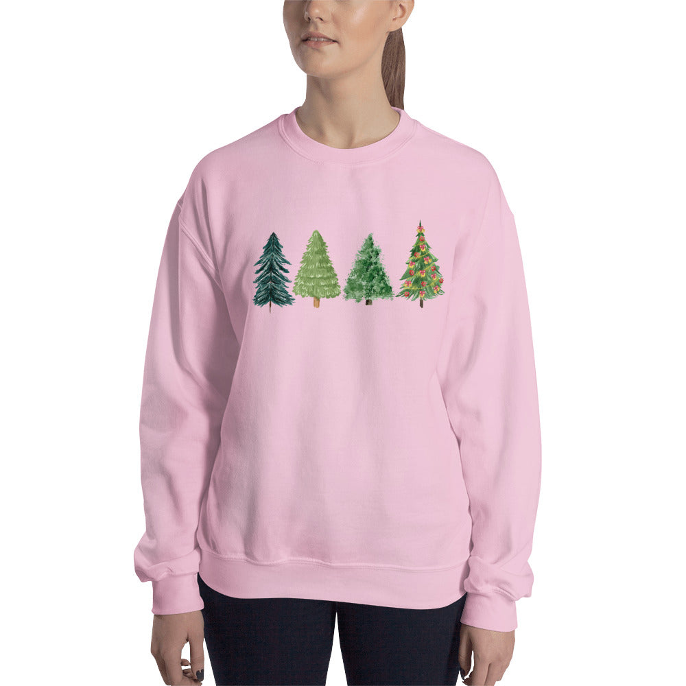 Tree  Sweatshirt