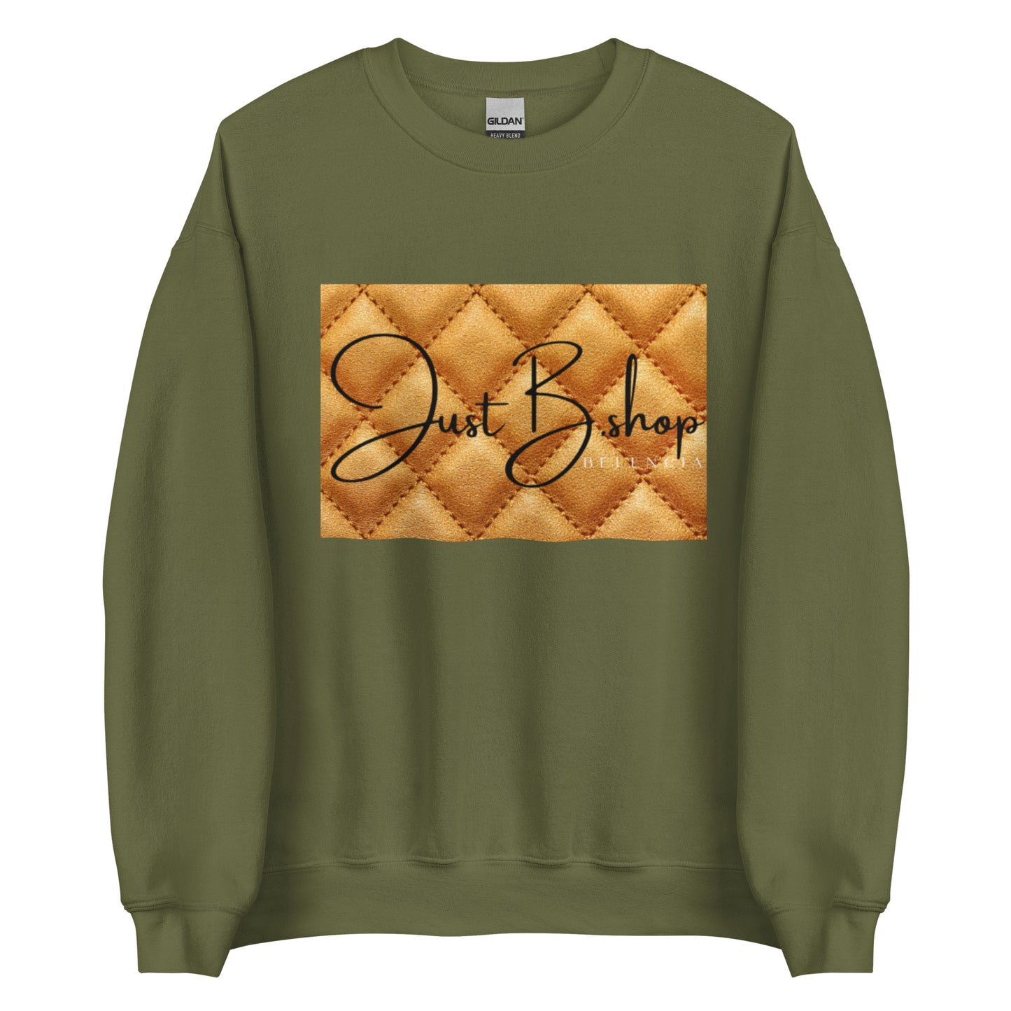 Just B Unisex Sweatshirt