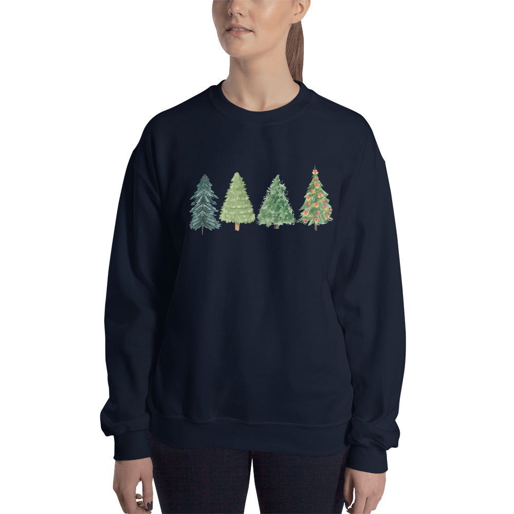 Tree  Sweatshirt