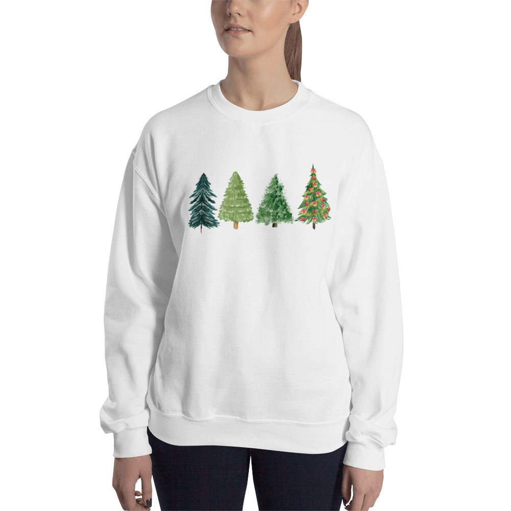 Tree  Sweatshirt